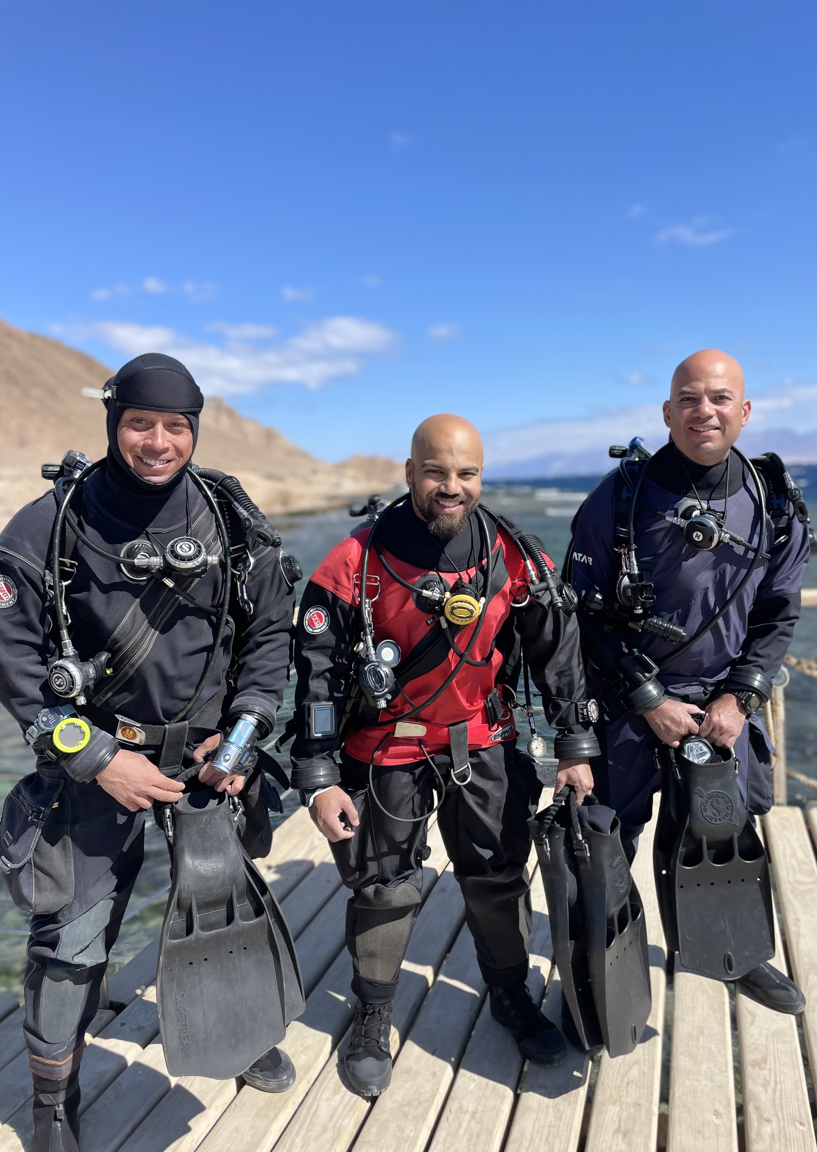 Technical Diving in Gent